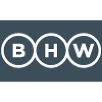 The BHW Group Logo