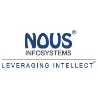 NOUS INFOSYSTEMS Logo