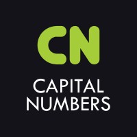 Capital Numbers Logo