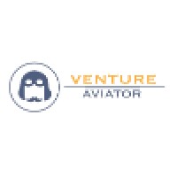 Venture Aviator Logo