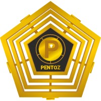 Pentoz Technology Logo