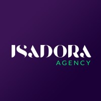 Isadora Agency Logo