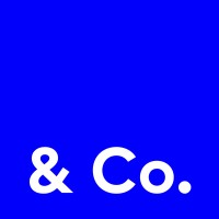 Blank & Co. Logo