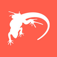 Lounge Lizard Logo