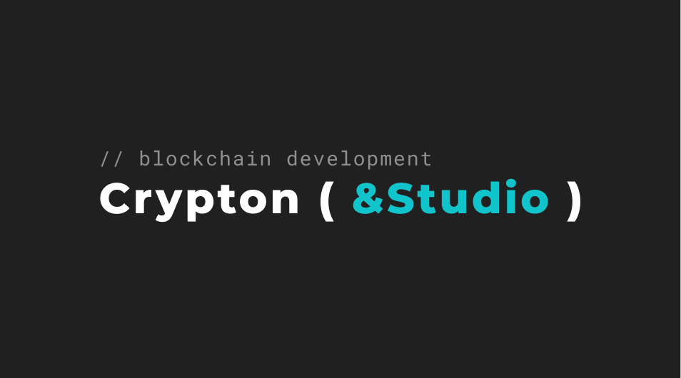 Crypton Studio Logo