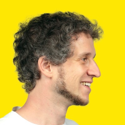 Mitya Smusin Founder of Yellow