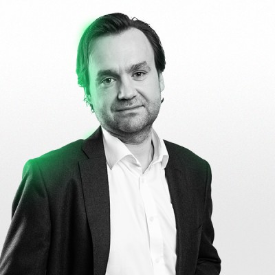 Szymon Paroszkiewicz Founder of Develtio