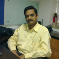 Prasad Rao Founder of Map Systems