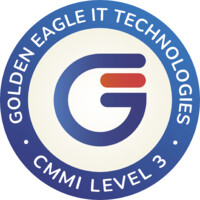 Golden Eagle It technologies Logo