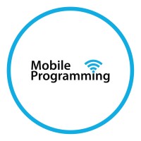 Mobile Programming LLC. Logo