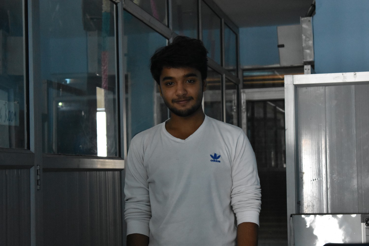 Kabir Narayan Jha Founder of Wakeup Coders