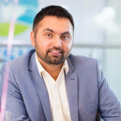 Charanpreet Singh Founder of Balli Digital Solutions