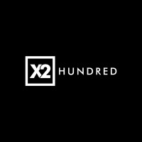 X2hundred Logo