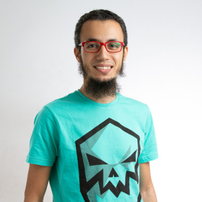 Moustafa Samir Founder of Blink22