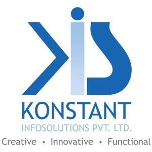 Konstant Infosolutions Logo