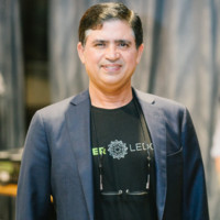 Vinod Tiwari Founder of Power Ledger