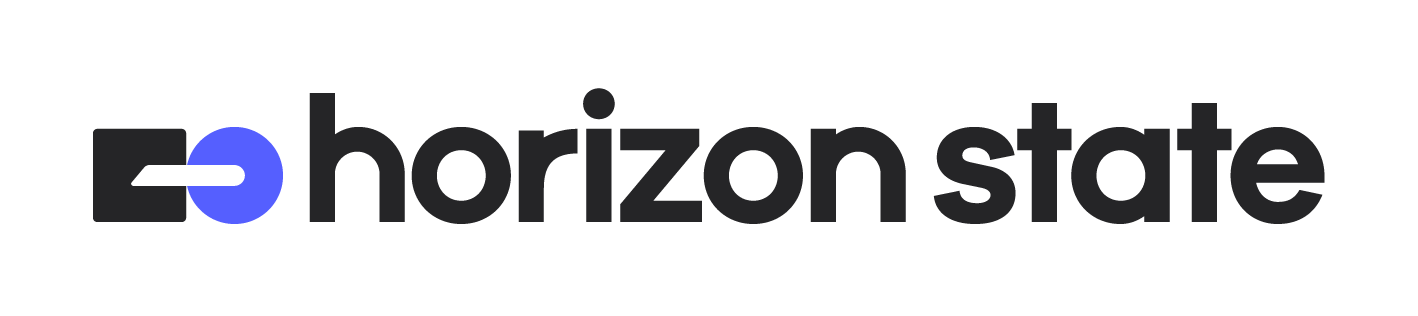 Horizon State Logo