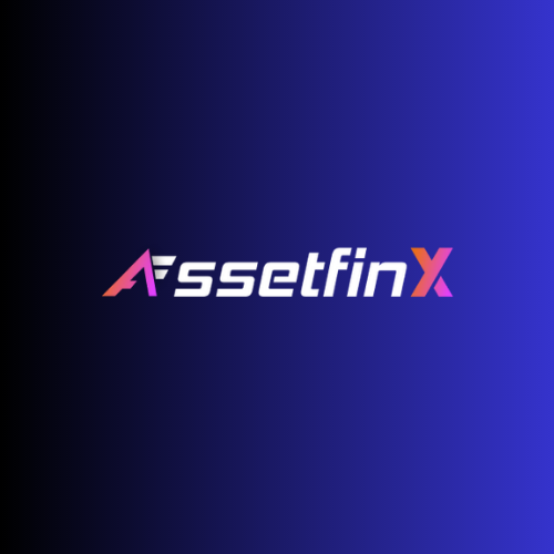 AssetfinX Logo