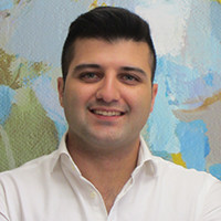 Sina Sadeghian Founder of NuBinary