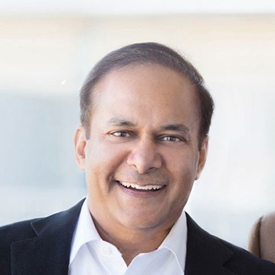 Rakesh Gupta Founder of KiwiTech