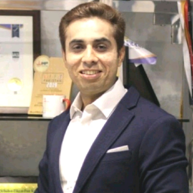 Mian Ali Founder of TransData