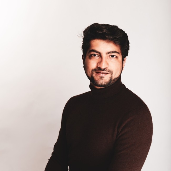 Shahzeb Khalid Founder of VENRUP