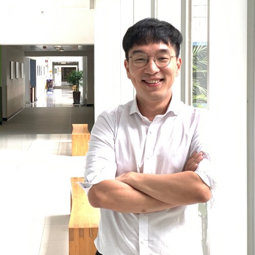 Minho Lee Founder of Virtual Lab