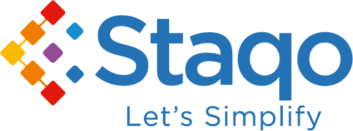 Staqo World Pvt. ltd Logo