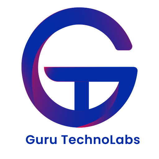 Guru TechnoLabs Logo