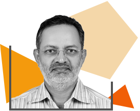 Hari Kumar Founder of Travancore Analytics