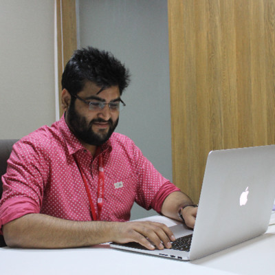 Dilip Manek Founder of Expert App Devs