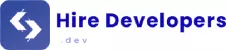 Hiredevelopers.dev Logo