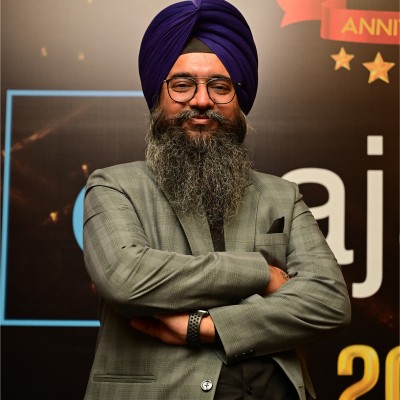 Manjot Singh Founder of Ajath