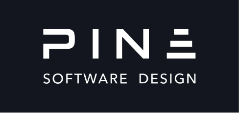 PINE Software Design Logo