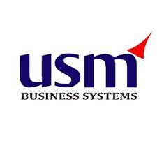 USM Business Systems Logo