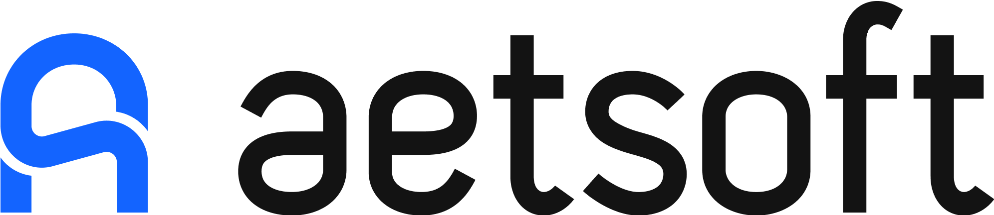 Aetsoft Logo