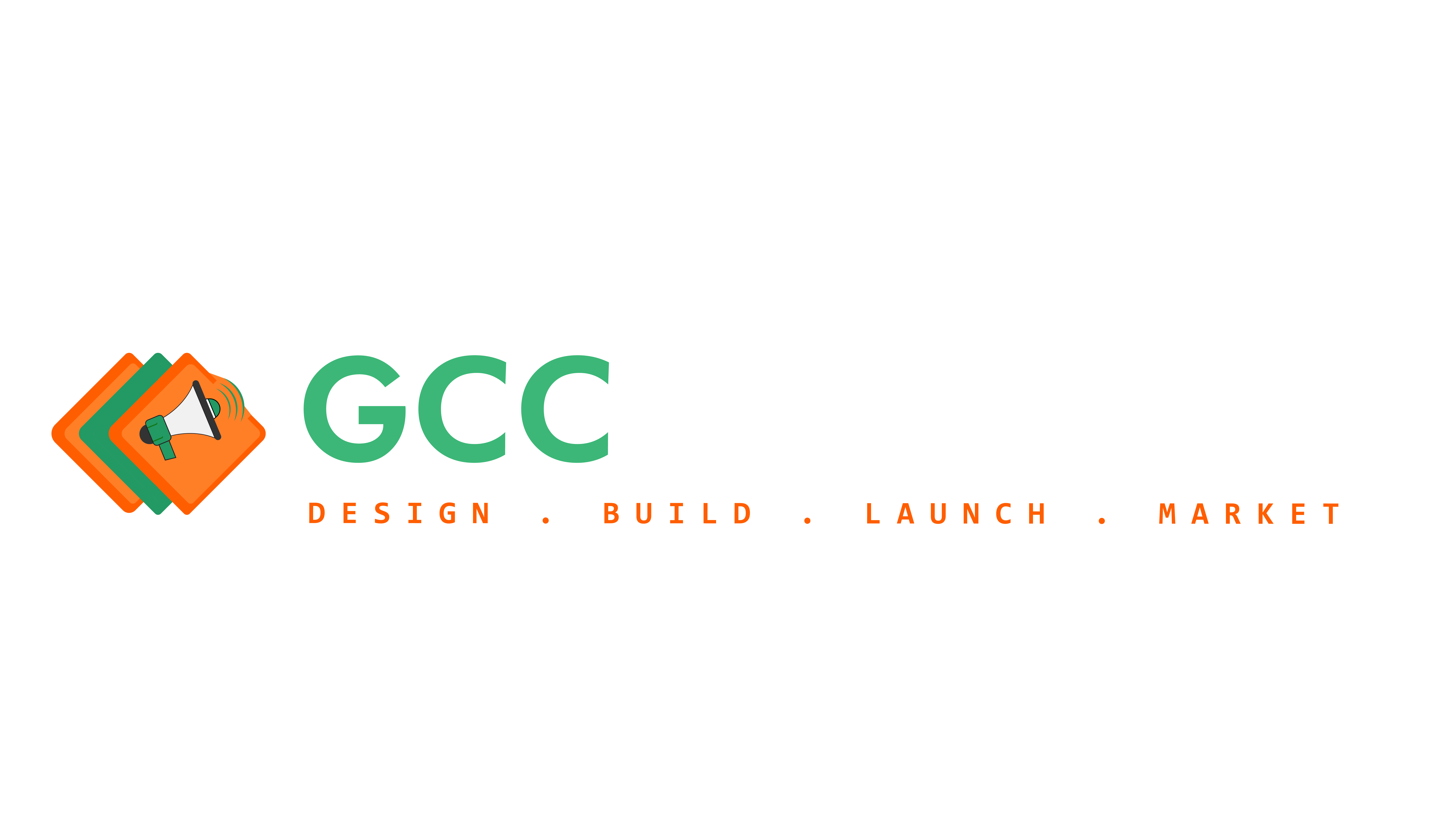 GCC MARKETING Logo