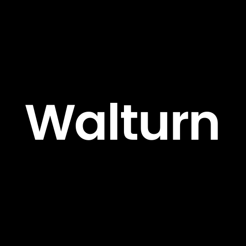 Walturn Logo