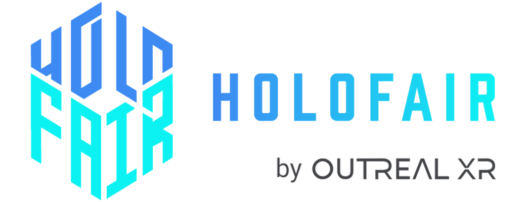 HoloFair by Outreal XR Logo