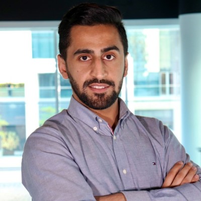 Ahmed Al Tameemi Founder of HoloFair by Outreal XR