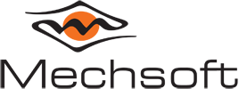 Mechsoft technologies Logo