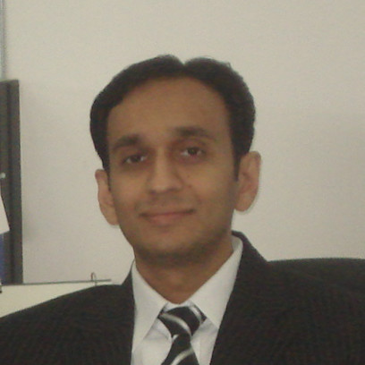 Chetan Chaudhary Founder of Ecumenical Techno Consultancy Services (eTCS)