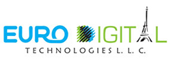 Euro Digital Technologies Logo