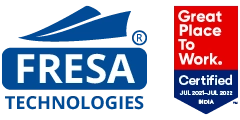 Fresa Technologies Logo