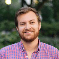 Nick Patrick Founder of RADAR