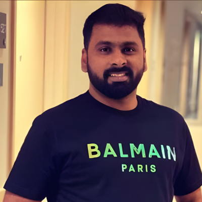 Mahendran Sundaram Founder of Blockchain App Factory