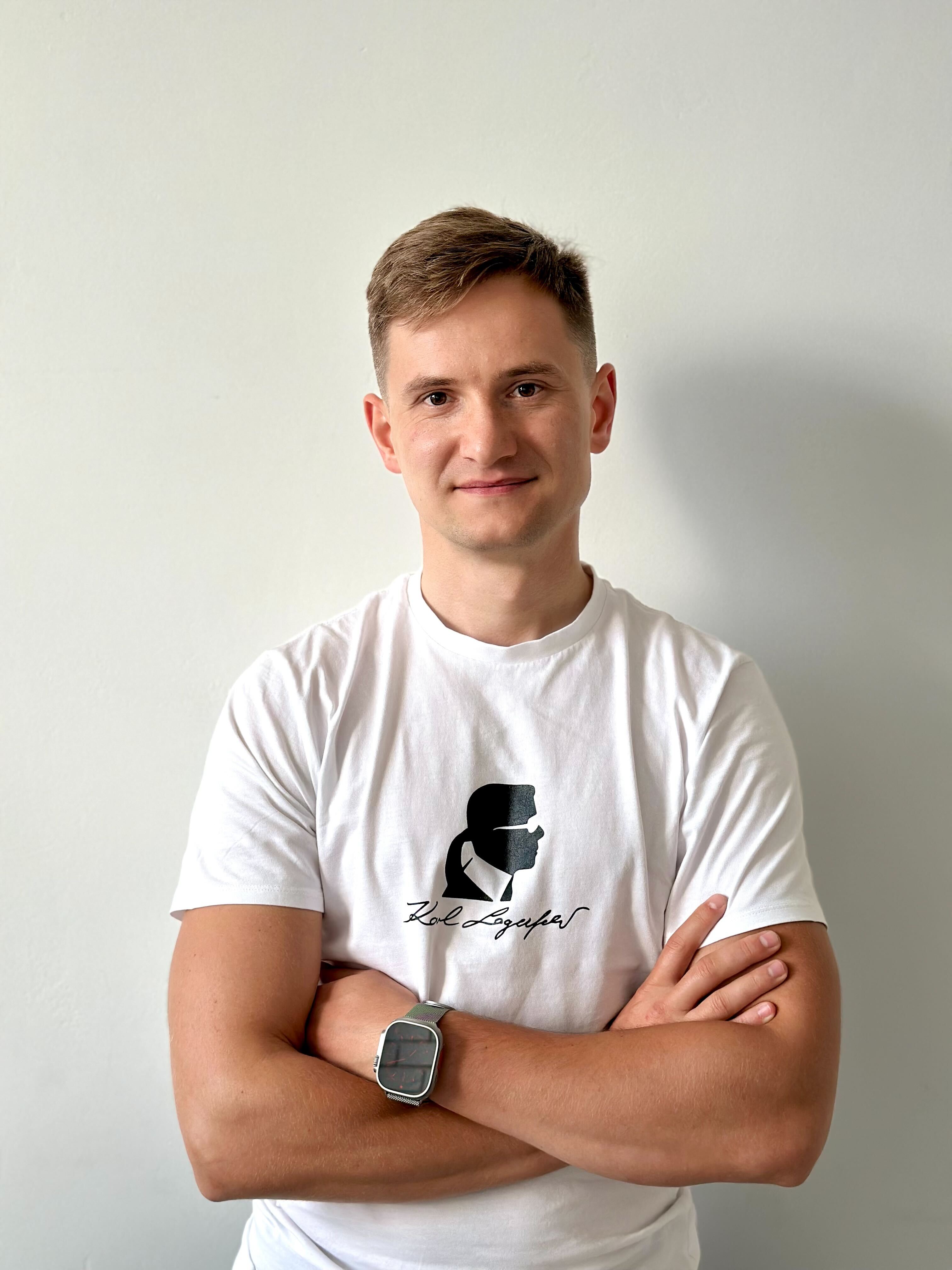 Andriy Sambir Founder of Linkup Studio