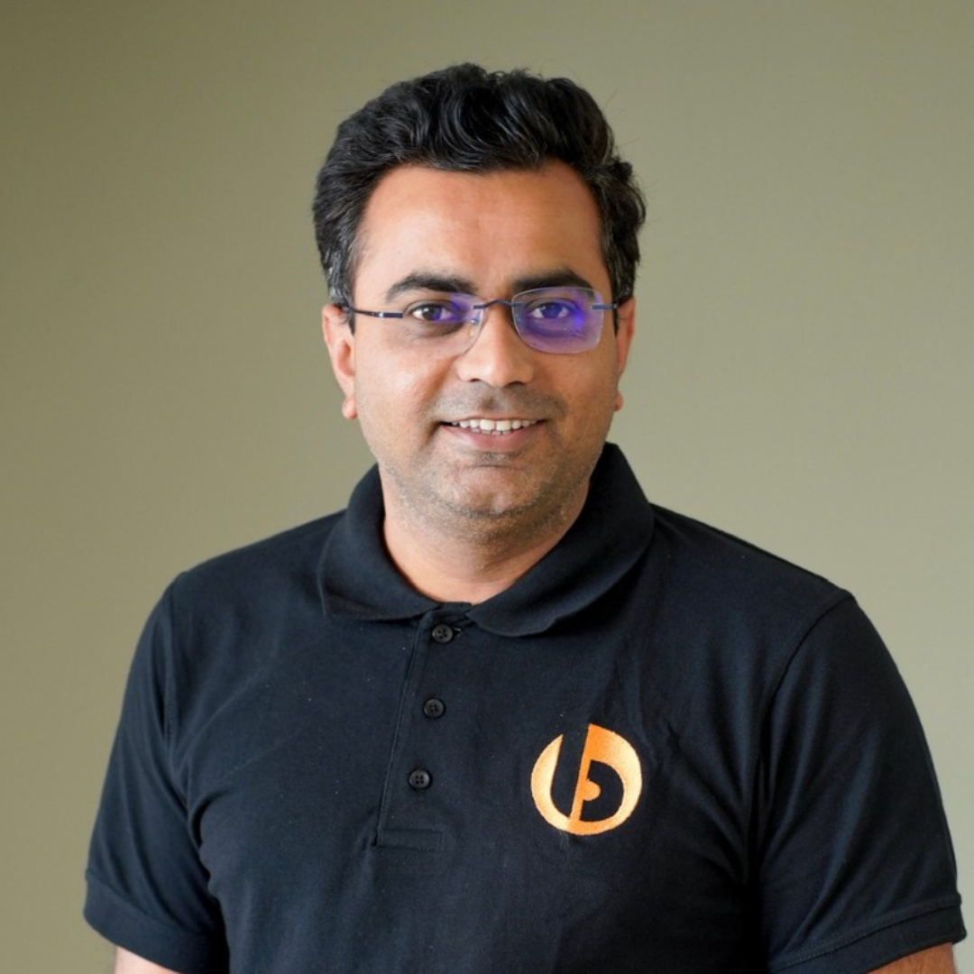 Chandresh Patel Founder of Bacancy Technology