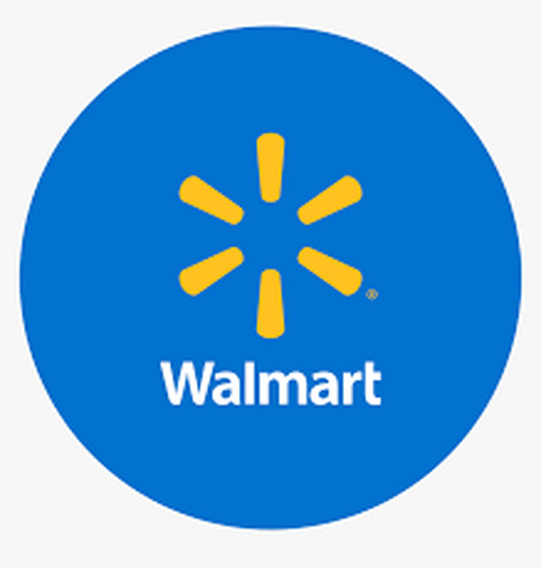 Walmart transparent